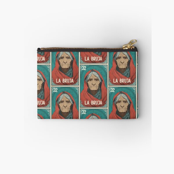 Item preview, La Bruja 2026 Loteria Design designed and sold by The Great Land of Snark!.