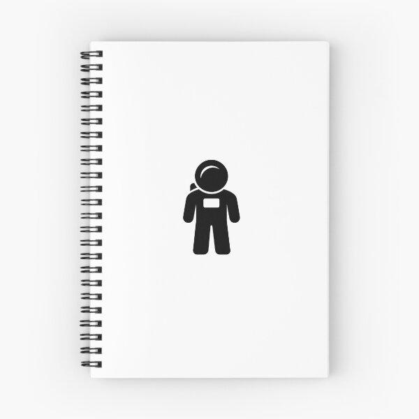 Item preview, Geometric Abstract Astronaut designed and sold by Le Grand Requin.
