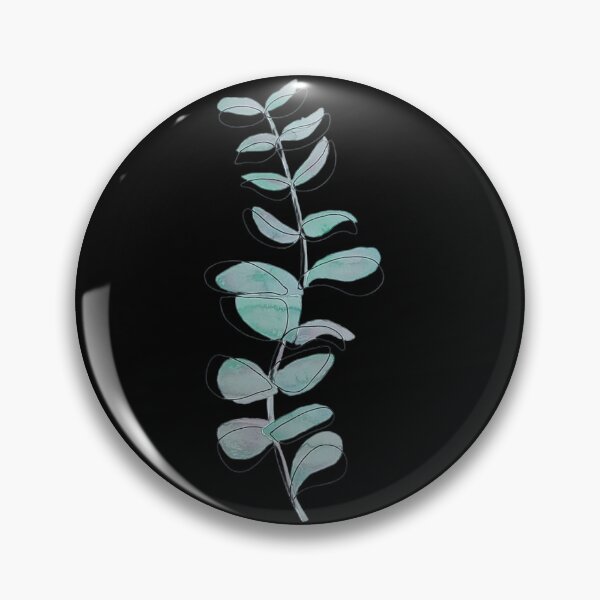 Item preview, Eucalyptus II designed and sold by cmerkleart.