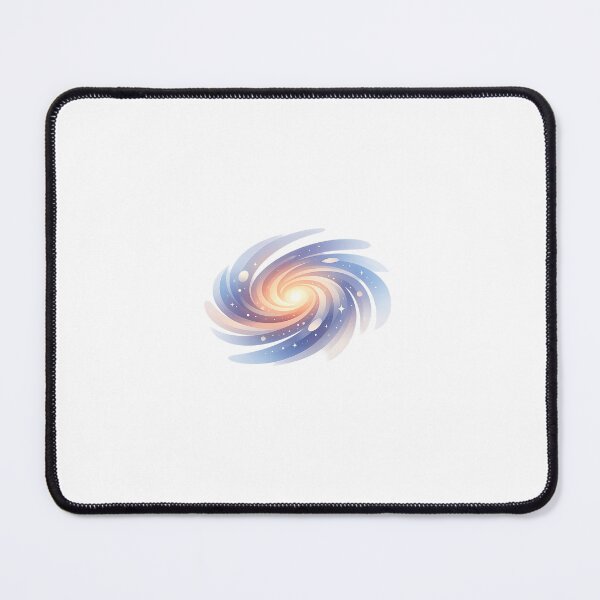 Item preview, Abstract Spiral Galaxy designed and sold by Le Grand Requin.
