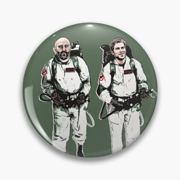 Item preview, Foligno Ghostbusters White designed and sold by karlkapri.
