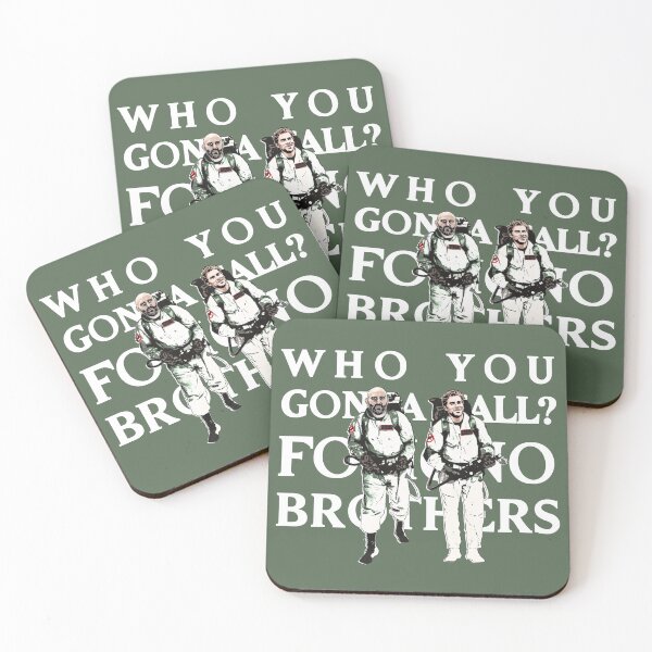 Item preview, Foligno Ghostbusters White designed and sold by karlkapri.