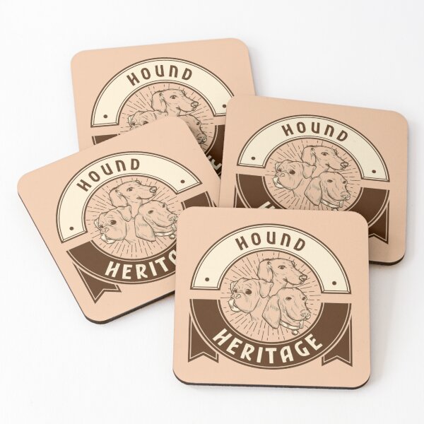 Item preview, Hound and Heritage Exclusive Sporting Club Collection designed and sold by TZAR WORKS.