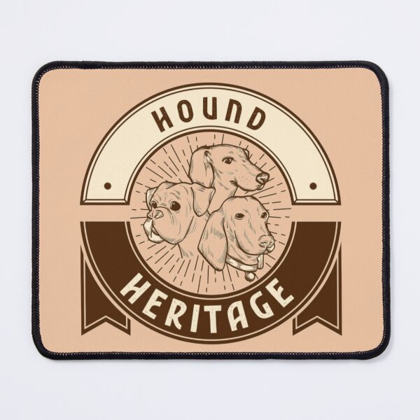 Item preview, Hound and Heritage Exclusive Sporting Club Collection designed and sold by TZAR WORKS.