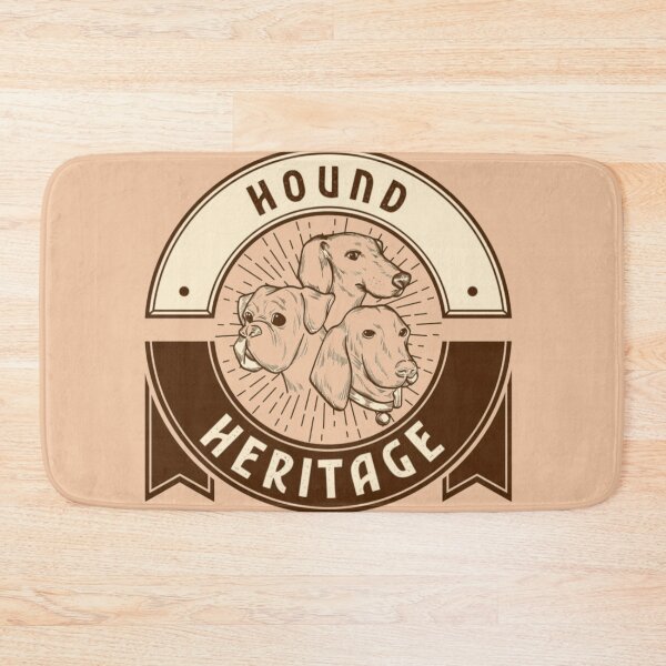 Item preview, Hound and Heritage Exclusive Sporting Club Collection designed and sold by TZAR WORKS.
