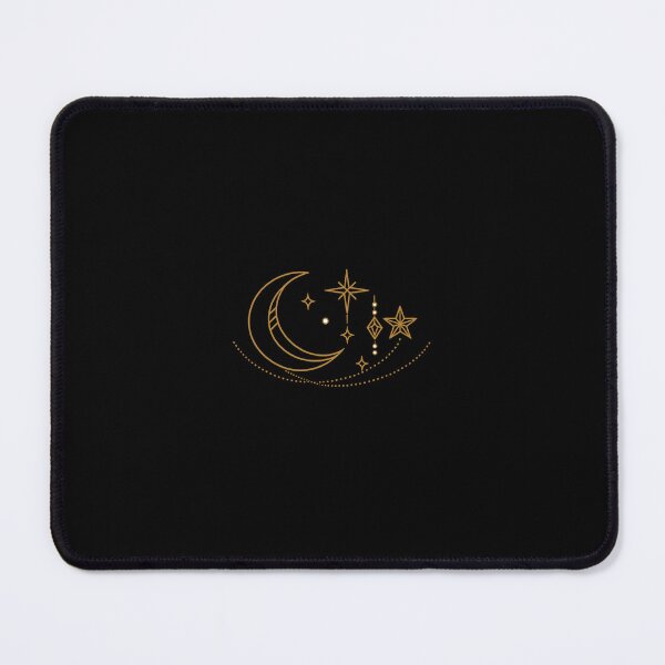 Item preview, Monoline Moon and Stars designed and sold by Le Grand Requin.