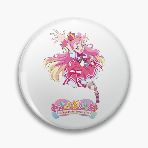 Item preview, Wonderful Pretty Cure! designed and sold by Marco Bottiglieri.