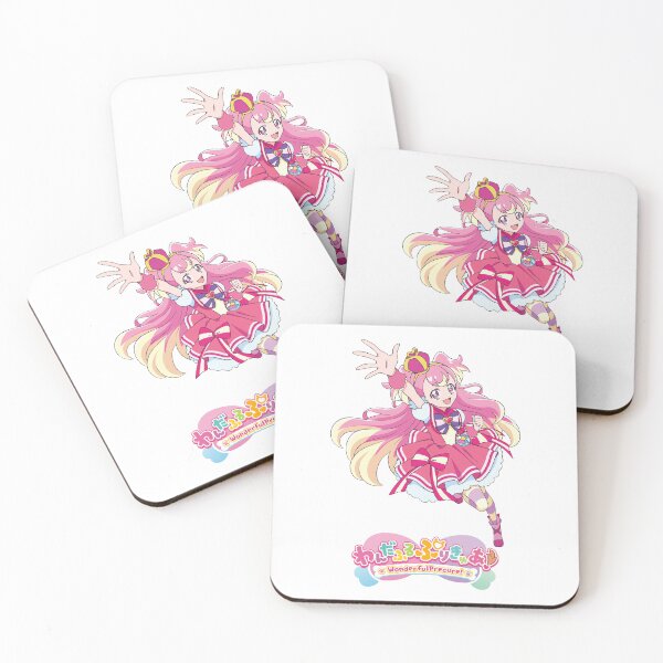 Item preview, Wonderful Pretty Cure! designed and sold by Marco Bottiglieri.