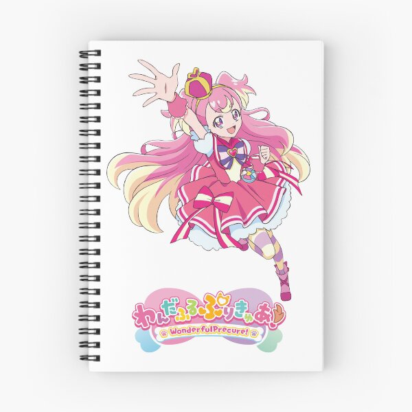 Item preview, Wonderful Pretty Cure! designed and sold by Marco Bottiglieri.