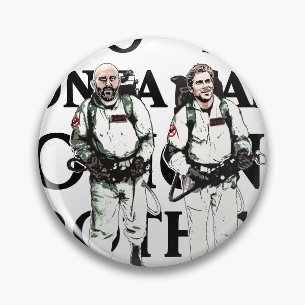 Item preview, Foligno Ghostbusters Black designed and sold by karlkapri.