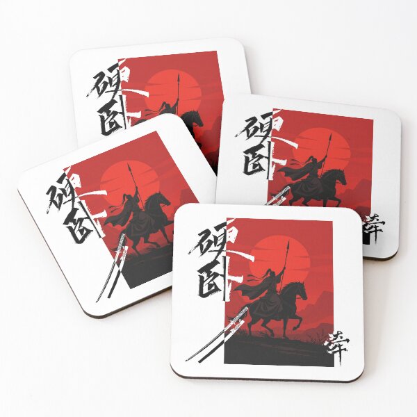 Item preview, Shadow Samurai designed and sold by Voidbrush.