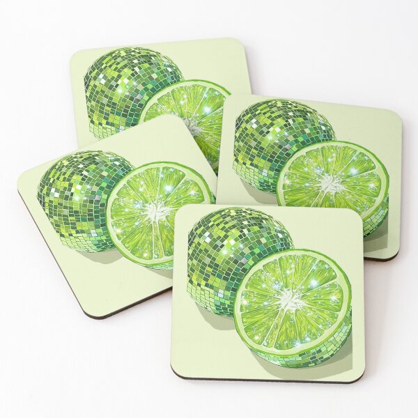 Item preview, Disco ball is Lime designed and sold by Ranasko.