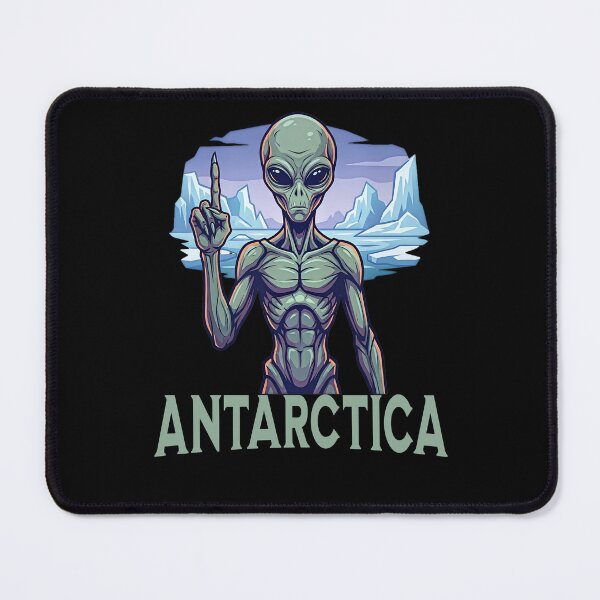 Item preview, Alien Antarctica designed and sold by ReneMM.