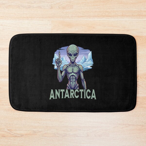 Item preview, Alien Antarctica designed and sold by ReneMM.