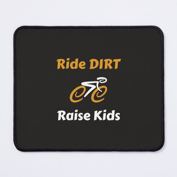 Item preview, Ride Dirt Raise Kids - MTB Dad designed and sold by GreyTee.