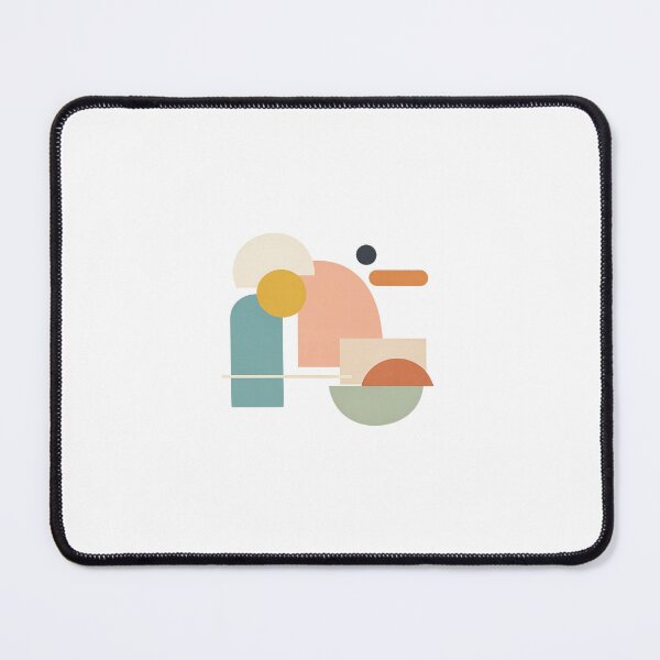 Item preview, Mid-Century Modern Color Block designed and sold by Le Grand Requin.