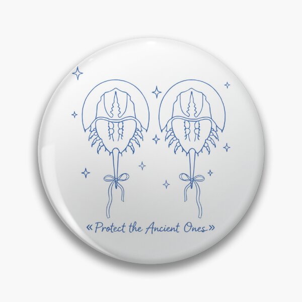 Item preview, Limulus With Bow designed and sold by JessArty ⭐⭐⭐⭐⭐.