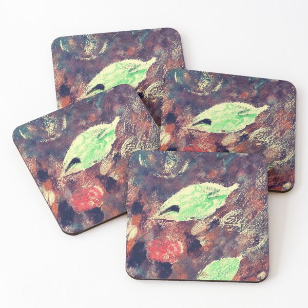 Item preview, Fallen Orange — Vibrant Earthy designed and sold by Gentle Bookbinding.