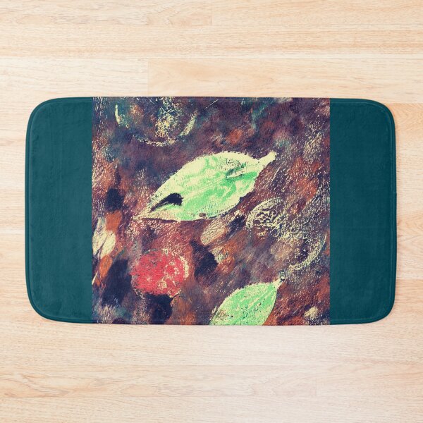 Item preview, Fallen Orange — Vibrant Earthy designed and sold by Gentle Bookbinding.