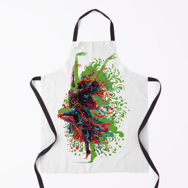 Item preview, Modern Abstract Woman Dancer designed and sold by Szpaku desart .
