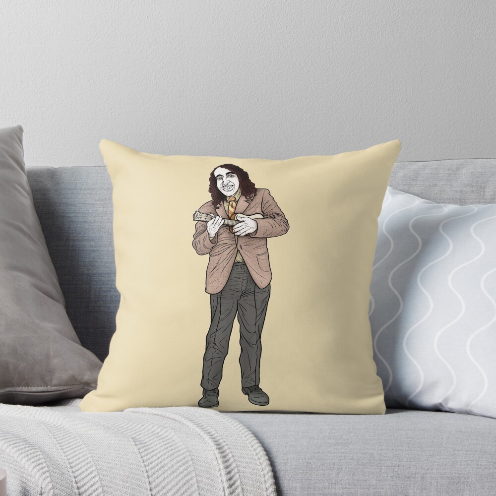Item preview, Throw Pillow designed and sold by myStudioVisual.