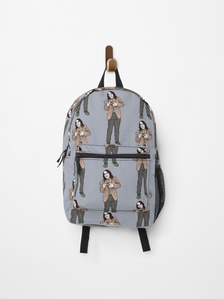 Thumbnail 1 of 3, Backpack, PEOPLE / CULTURE designed and sold by myStudioVisual.