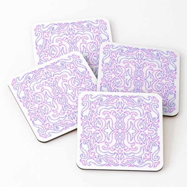 Item preview, Mystery Print designed and sold by FloppyBunnie.