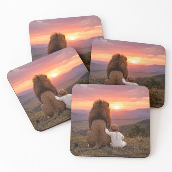 Item preview, Let the sun set on a true friendship designed and sold by missmoneypenny.