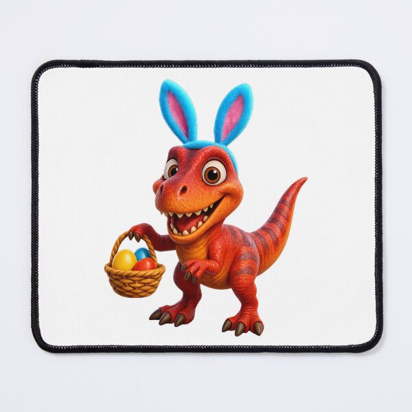 Item preview, Easter Theropod designed and sold by Sillytoe.
