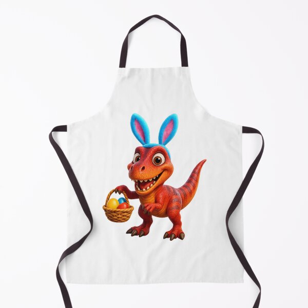 Item preview, Easter Theropod designed and sold by Sillytoe.