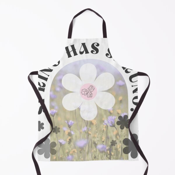 Item preview, Spring Floral Motivational Aesthetic Design designed and sold by TZAR WORKS.