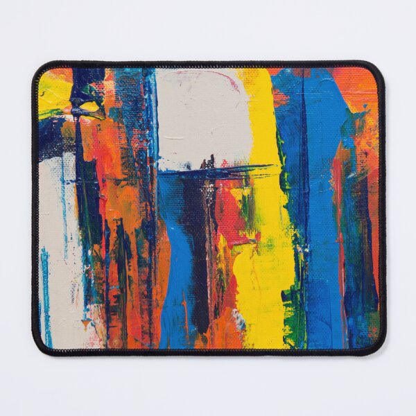 Item preview, Chromatic pulse: abstract urban energy designed and sold by BlueBerry45.