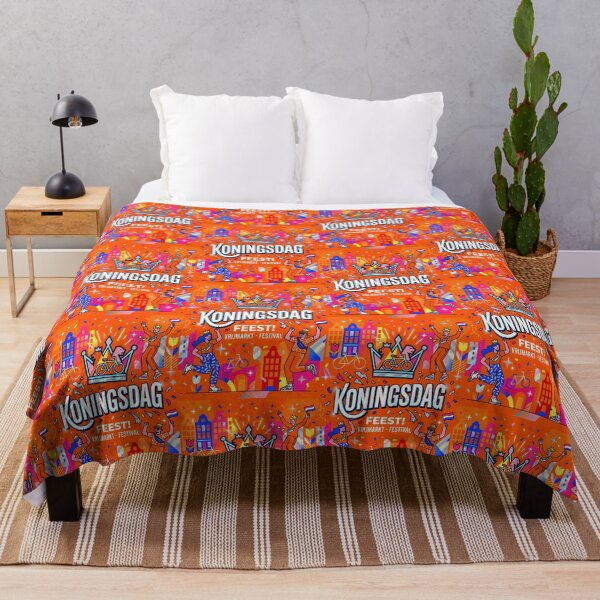 Item preview,  Koningsdag  designed and sold by  ViralVisionsCreating .
