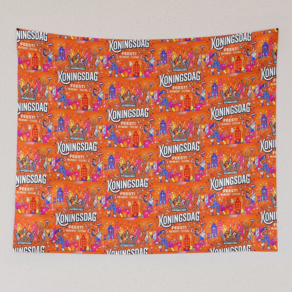 Item preview,  Koningsdag  designed and sold by  ViralVisionsCreating .