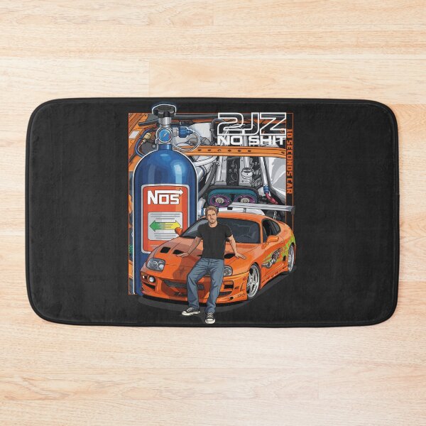 Item preview, Brian O’Conner Supra A80 designed and sold by BronArtworks.