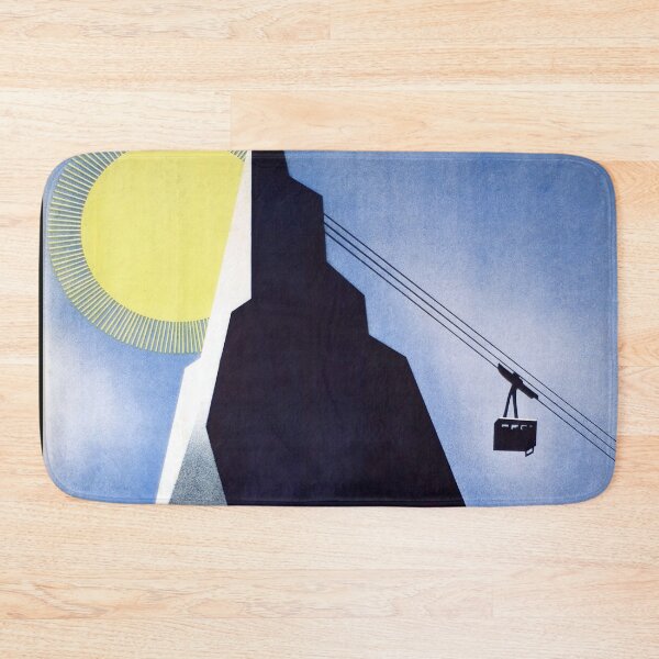Item preview, Auf die Berge Up The Mountain 1931 designed and sold by Glimmersmith.