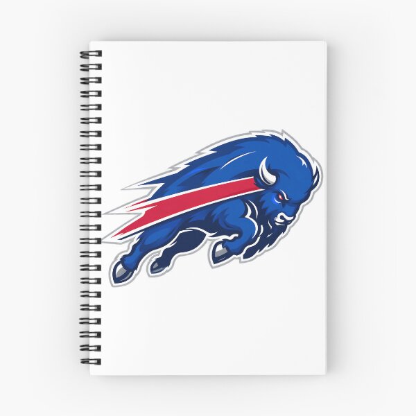 Item preview, Charging Through the Storm: Buffalo-Inspired Power Logo Redesign designed and sold by Nigelum.
