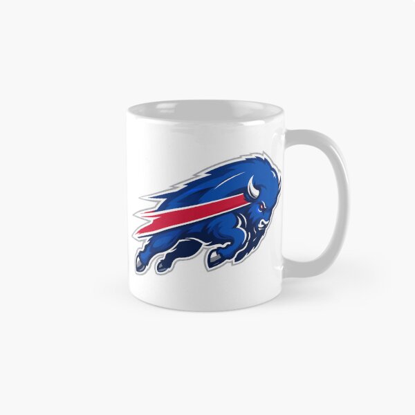 Item preview, Charging Through the Storm: Buffalo-Inspired Power Logo Redesign designed and sold by Nigelum.