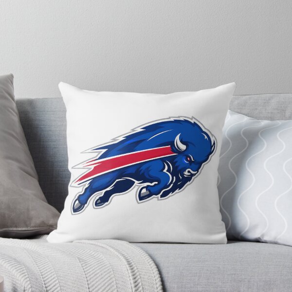 Item preview, Charging Through the Storm: Buffalo-Inspired Power Logo Redesign designed and sold by Nigelum.
