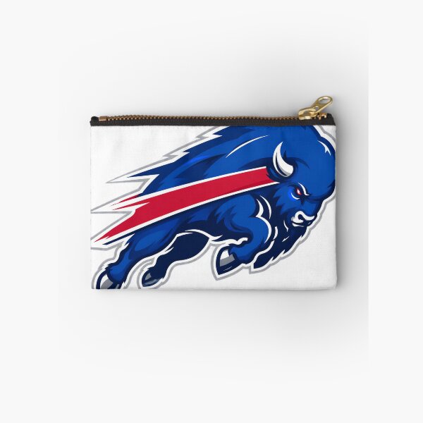 Item preview, Charging Through the Storm: Buffalo-Inspired Power Logo Redesign designed and sold by Nigelum.