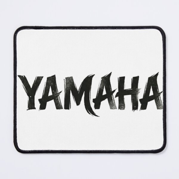 Item preview, Rev Your Heart - Yamaha Bold Lettering designed and sold by SALIIMAN.