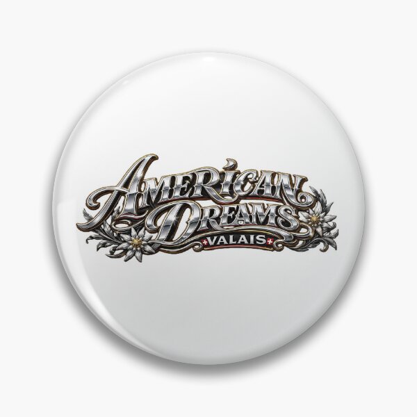 Item preview, American Dreams Valais Logo designed and sold by De Kyroo.
