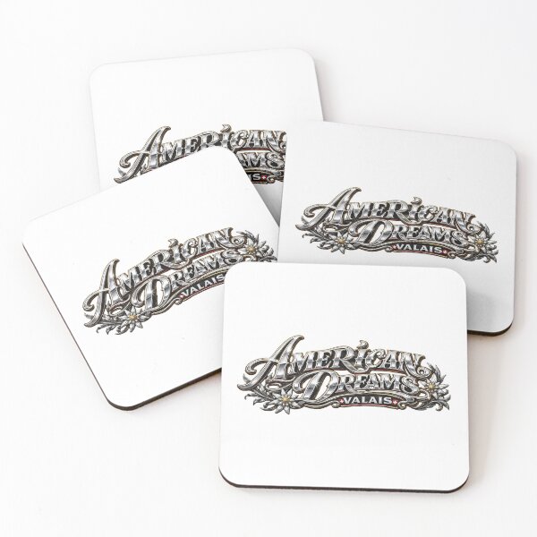Item preview, American Dreams Valais Logo designed and sold by De Kyroo.