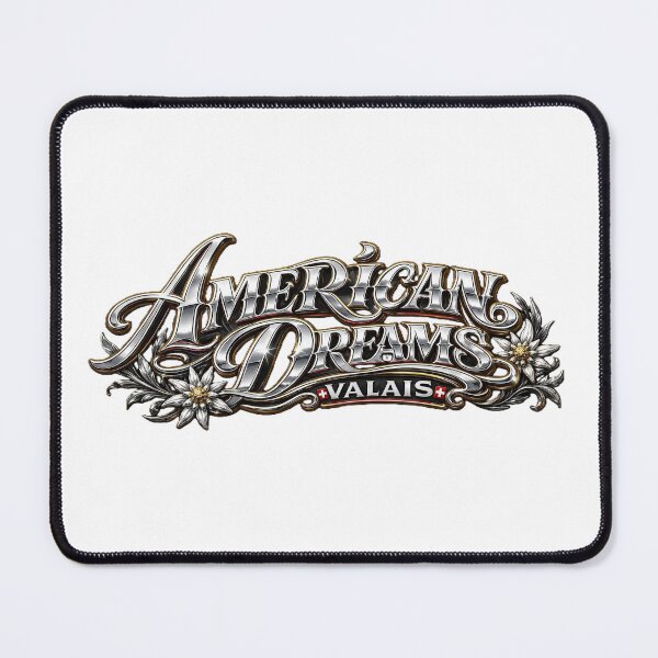 Item preview, American Dreams Valais Logo designed and sold by De Kyroo.
