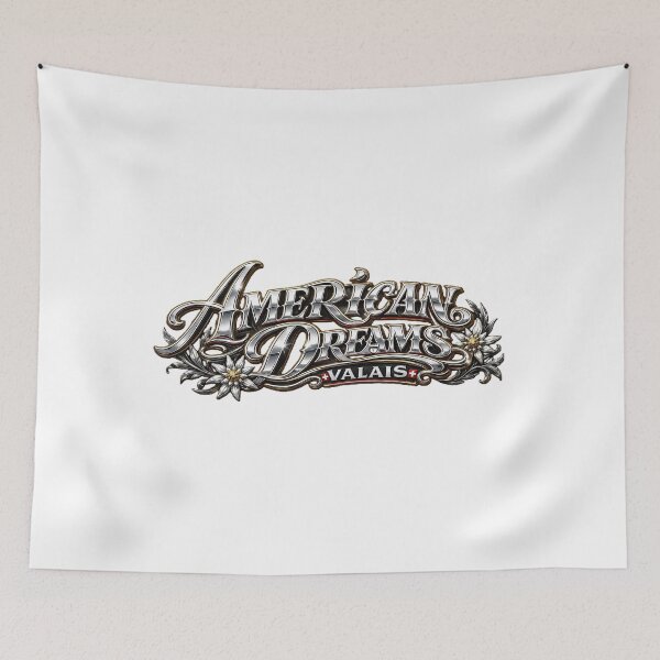 Item preview, American Dreams Valais Logo designed and sold by De Kyroo.