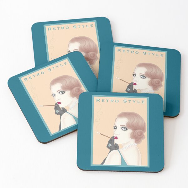 Item preview, Retro Style designed and sold by Skayana.