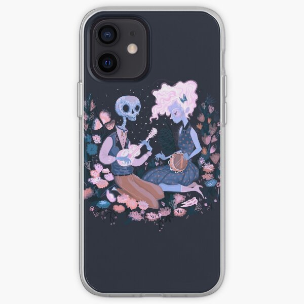 Rhythm of Grief (Day of the Dead) iPhone Soft Case