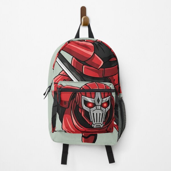 Item preview, Vengeance Samurai Crimson Warrior designed and sold by UrbanPrts.