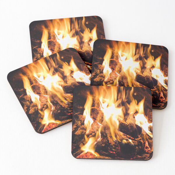 Item preview, Fire designed and sold by Courtney Croxall.