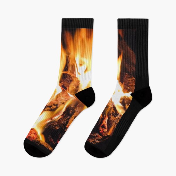 Item preview, Fire designed and sold by Courtney Croxall.